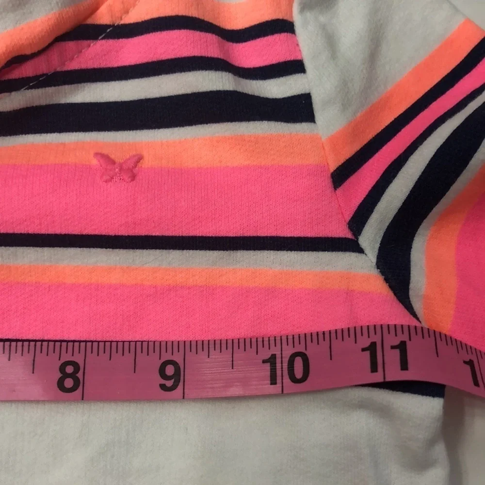 CARTERS HOODED SHIRT